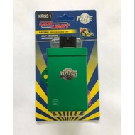 Modenas Kriss RACING MJE CDI UNIT (GREEN)