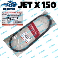 SYM JET X 150 / JET 14 200i / JET 14 125 cc EURO 4 Original V-Belt / Drive Belt / Belting 23100-ZBC-000-VN MB1-010-VN