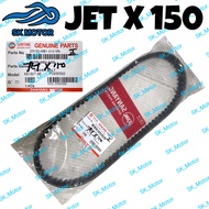 SYM JET X 150 / JET 14 200i / JET 14 125 cc EURO 4 Original V-Belt / Drive Belt / Belting 23100-ZBC-