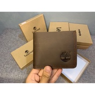 Timberland wallet bag / short wallet / dompet lelaki (1 month warranty)