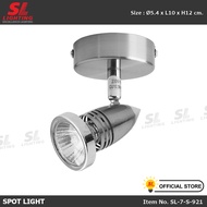 ลดสูงสุด 70% SL LIGHTING | Track Light GU10 โคมไฟแทรคไลท์ ติดลอย โคมไฟส่องเฉพาะจุด รุ่น S-921