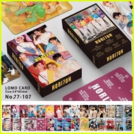 ♞,♘,♙30pcs/box SB19 Album Postcards HORI7ON LOMO Card Postcard