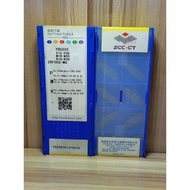 Grooving cutting Insert ZRD03-MG YBG302 Original ZCC-CT new ZRD 03