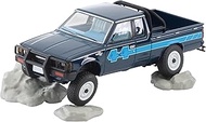 Tomytec 332855 Tomica Limited Vintage Neo 1/64 LV-N321b Nissan Truck 4X4 King Cab North American Spe