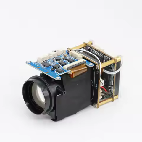 Smart Security new Starvis sensor module 1/2.8" SONY IMX675 +Hi3516A super starlight 50fps CMOS Sens