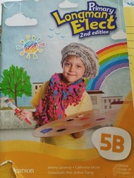 Primary Longman Elect 5B