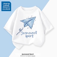 JEANSWEST SPORT | Sport Cotton T-shirt for Boys