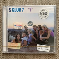 CD S Club 7 - 7 | Seal Seal