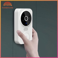 (rain)  Smart Video Doorbell Infrared Night Vision Security Door Doorbell (Tuya WiFi) AU