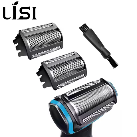 LISI BG2000 Replacement Body Groomer Foil Head Fit for Philips Norelco Bodygroom BG7040 BG7030 BG502