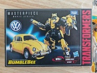 Masterpiece MPM 7 Bumblebee 大黃蜂