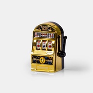 I FunBoredom Anytime Shake AdmiralMini Simulation Lottery Machine Hand Lottery Prize Toy Gold