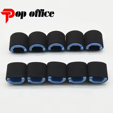 10pcs. RL1-2593-000 Paper Pickup Roller for HP 1102 1132 1212 P1102 M1132 M1212nf M1214nfh M1217nfw