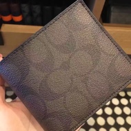 Coach men wallet