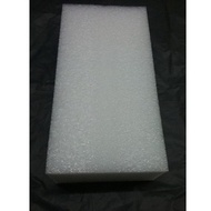 Span Bunga Tak Berhabuk/ Span Kering/ Flower Foam/ Floral Foam/ Span Putih/ Span Bouquet