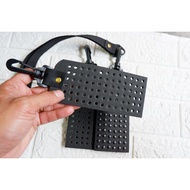 ◷ ✻ Pellet Holder  For 177 with Hook and ID Lace for Airgun Attachment with Lace ID FREE
