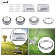 yuksok Golf Weighted Lead Tape Portable Add Swing Weight Golf Clubs Golf Grip Tape Golf Weight Tape 