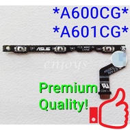 Premium Quality New On / Off Power Volume Flex Ribbon Asus Zenfone 6 / A600CG A601CG Z002