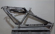 26”寸 MERIDA Trans Mission Race LRS 爬山車軟架