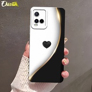 Case Untuk Vivo Y21 / Y21S / Y21T / Y33S - Eksotik - Casing Vivo Y21 / Y21S / Y21T / Y33S - Premium
