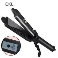 CKL 1011 เครื่องหนีบผม ที่หนีบผม เครื่องรีดผม ที่ม้วนผม หนีบผม เครื่องหนีบผมตรง เครื่องทำผม ลอนผม ที่ดัดผม เครื่องดัดผม มินิ ไฟฟ้า