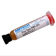Flux 10cc flux solder flux amtech amt soka pasta 10 cc
