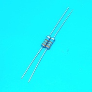 10pcs 33K Ohm 333ohm 0.5W 1/2W 5% Blue Carbon Film Resistor inovvt90 Good Quality