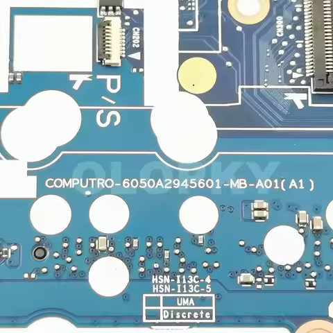 6050A2945601-MB-A01 With i5-8250/8350U i7-8550U/8650U CPU For HP EliteBook 840 G5 850 G5 Laptop Moth