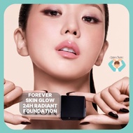 *2026 NEW VERSIOn*[D Beauty] Forever Skin Glow Foundation 24H Wear Radiant 30ml