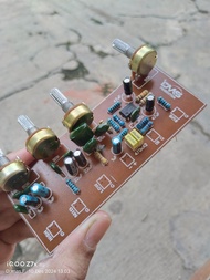 KIT CROSSOVER MINI 4 WAY 12 VOLT NON CT