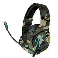 Game Headset Headset Game Gaming Headset rgb Light ps5xbox Host Headset Headset RALA