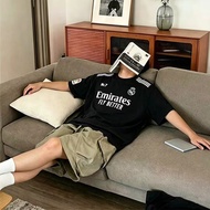 Tianlang Football Si 25/26 Game Season Royal Horse Away Fan Edition Jersey Short Sleeve Football Jer