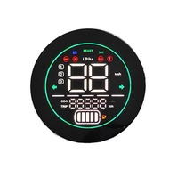 CJ Ebike meter 48 60 72v Lcd Electric Vehicle Mini