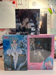 初音 / 狂三 figure