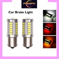 LED Lampu Brek LED Car Signal Light Bulb Car Brake Light Reverse Light 156 1157 P21W W21W P21 5W汽车刹车