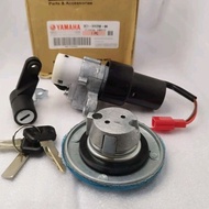 3C1-XH250-04 YAMAHA VIXION CONTACT KEY ASSY 04 YGPOriginal