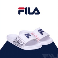 FILA รองเท้าแตะ ฟิลล่า แบบสวมผู้ชาย ของแท้ สีขาว รุ่น Venus II น่ารักมากๆคะ