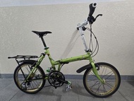 KHS F20-T3 折疊車