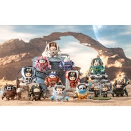 POP MART Labubu The Monsters X KOW YOKOYAMA Ma.K.