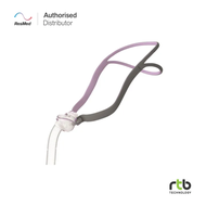 ResMed หน้ากาก แบบหมอนรองจมูก CPAP Mask รุ่น AirFit ™ P10S