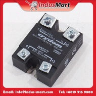 [Refurbish] CRYDOM D5D07 Solid State Relays - Industrial Mount PM IP00 SSR 500VDC /7A, 3.5-3