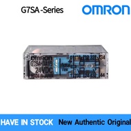 Authentic OMRON G7SA Safety Relay 3A1B 2A2B 3A3B 4A2B 5A1B 24VDC 6A 250VAC with P7SA 14F ND 10F ND S