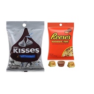 Coklat Langkawi Hersheys Kisses/ Miniatures/Reeses