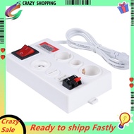 E27 B22 E14 Lamp Bulb Tester LED Light Voltage Power Quick Test Box Fast Testing with Power Display 