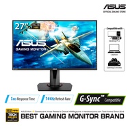 ASUS VG278Q Gaming Monitor - 27inch,  Full HD, 1ms, 144Hz, G-Sync Compatible, Adaptive-Sync