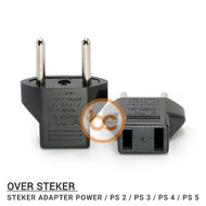 Plug Adapter Adapter Over Plug Power Plug PS2 PS3PS4 PS5