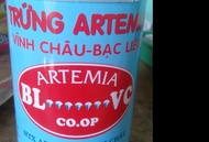 Artemia Vĩnh Châu 425g
