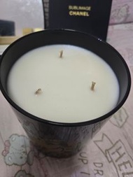 Chanel香水蠟燭
