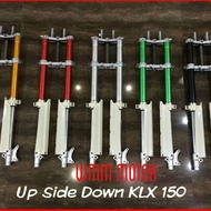 up side down klx -up side dwon klx ccok untuk modif motor lain
