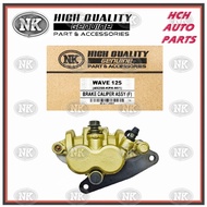 BRAKE CALIPER ASSY (FRONT) - HONDA - WAVE 125/ 125S /125X ULTIMO/ WAVE 100R -  45250-KPH-951 (NK)